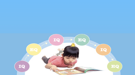 เลี้ยงลูกอย่างไรให้ IQ  ดี EQ เด่น