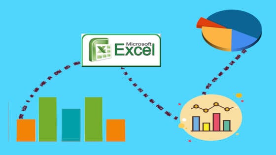 การใช้โปรแกรม Microsoft Excel เบื้องต้น
